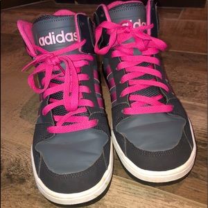 Adidas Basketball Sneakers